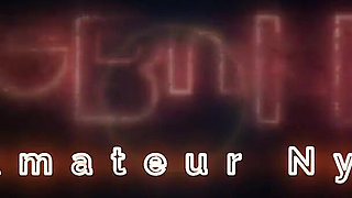 Gangbang in Swinger Club Swallowing Cum