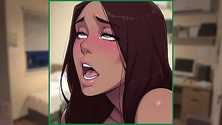 The Latina Gets Dominated - with Great Pleasure an Ai Animated Porn Game