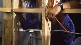 Hot Black Maid Does Some Webcam Black and Ebony