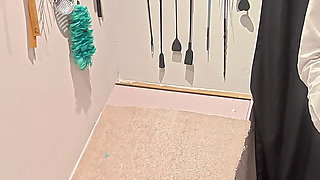 Teachers Dirty Slut Gets Double Domination Part 4