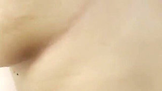 18 Year Old Perfect Big Natural Tits Bonce From Missionary with Her Dads Older BBC Friend