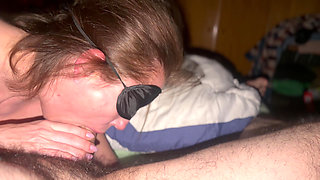 BLOWJOB COMPILATION, SHE LIKES TO SUCK COCKS