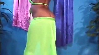 Rodney Moore - Vintage Black Girl Get Huge Facial