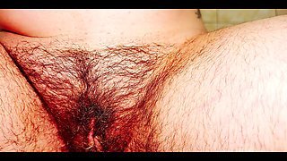 Close-up Compilation of Several Hot Jets of Urine