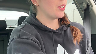 Getting a Starbucks with My Lush in