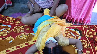 Hot housewife enjoyful hardcore