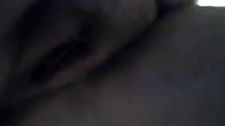 Hairy BBW Anal Dildo Webcam Show
