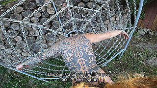 POV - Predicament - Endurance - Spider Web - Pegging (244)