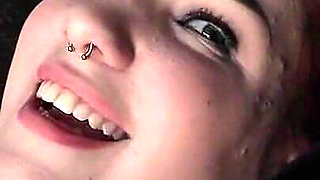 18 Year Old Redhead Jules Is a Part Time Webcam Girl