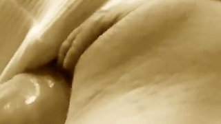 Tender Pussy Gets Neighbor's Cock for the First Time