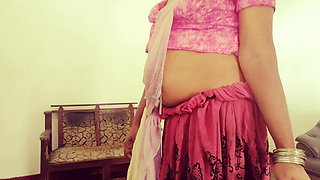 Wife Hired a Desi Housemaid Who Eventually Husband's Dick Servant