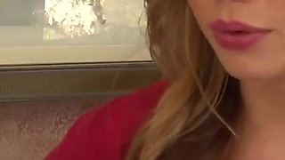 BBC Dirty MILFs Scene-1 Dirty Blonde MILF Maya Hills Enjoys Big Black Cock in Her Kitchen