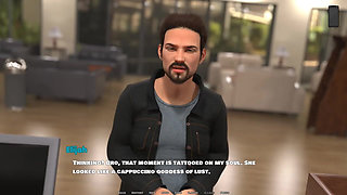 MILF Obssesion#6 Latina Boss Wants a Big Dick From a Younger Man