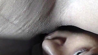 Sucking the Delicious Pussy of a Sexy Colombian