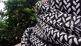 New Outdoor Peeing in My Panty 1