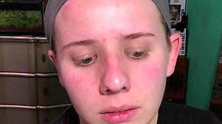 Amateur Webcam Teen Masturbating