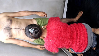 Kaam Wali Bai Showing Big Ass.blowjab and Pussy Fucked in the Kitchen with Hindi Audio