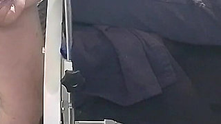 Pantie Ftontal Wedgie