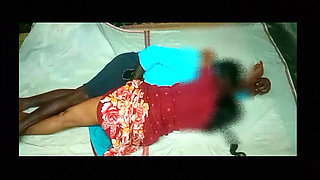 Tamil village aunty hot romance