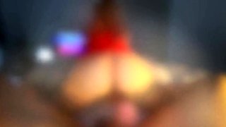 Rough Sex With My GF - Riding My Big Cock For An Ass Cumshot