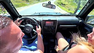 Sabbat Freyja, a head full of fantasies... - Jacquie et Michel TV