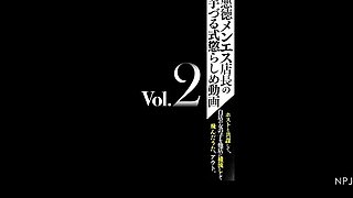 Japanese blowjob and handjob