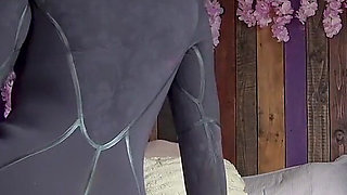 Surprise Wetsuit Reveal to Distract My Boyfriend