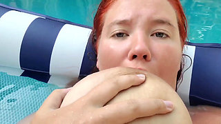 What's Your Favorite Thing About My Nipples?