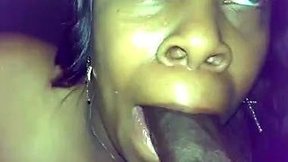 DSLAF Two Cumshots From Amazing Blowjob