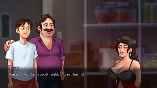 Samer time Saga