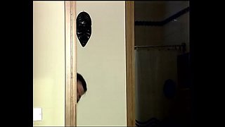 German Blondie MILF Takes First DP in Threesome - Anal & Creampie