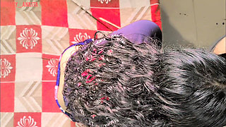 Desi Local Village Stepsister Tight Pussy Fuck XXX Hindi Audio Sex, Indian Village Hot Step Stepsister Fuck Hard BBC Sex