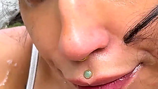 Slut Hunt Ep.6: Ravyn Gets Filled with Sperm