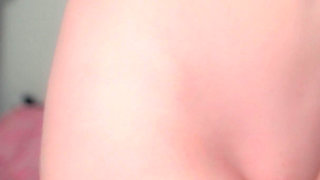 Stepsister Grinds Her Pussy on My Cock in Panties POV Until I Cum Inside Them
