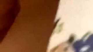 Dick Rubbing Petite Pussy Under Skirt in Train