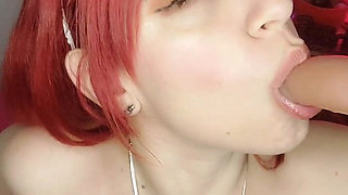 A Nurse Who's Going Out of Her Way to Give You the Best Blowjob of Your Life!