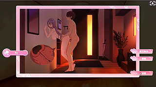 Hentai Game - Horny Hot Babe Hardcore Sex Gameplay Animation
