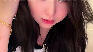 HORNY SCHOOL-GIRL SPORTS CALLS BOYFRIEND  - MSBREEWC