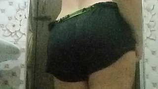 Barbi first video