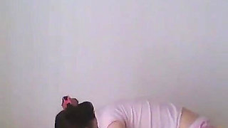 Submissive Chinese Slut Sucks My Dick and Swallows My Cum