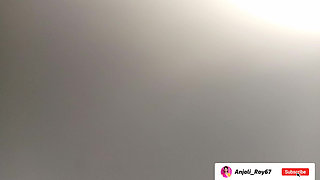 Hot Aunty Giving Blowjob Doggy Style Fucking