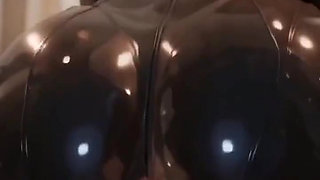 With a Body Like That in Black Latex, I Should Have Known