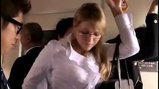 Domestic Porn Subway Group Exhibition: Blowjob, Doggy  Amateur Porn