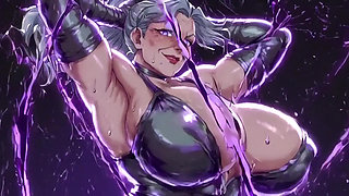 Ai Sexy Superhero Action Clips