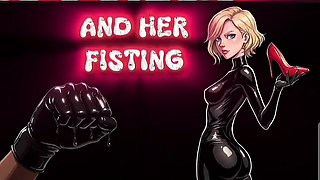 Sex Machine with Big Toys
