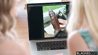 Blacked.Com - ffm action