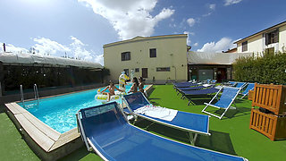 Three Lesbian Goddesses