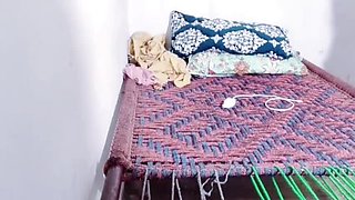 Abida Parveen Gets Interrupted During Rough Anal Fingering And Cum In Mouth