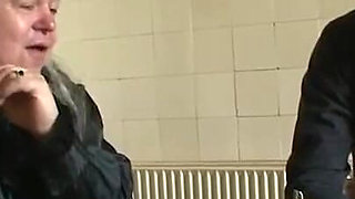 Humiliating dominating maid