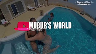 Amuse De Bauche Holiday Fuck Part I